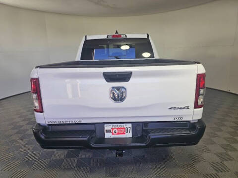 2023 RAM 1500 Tradesman