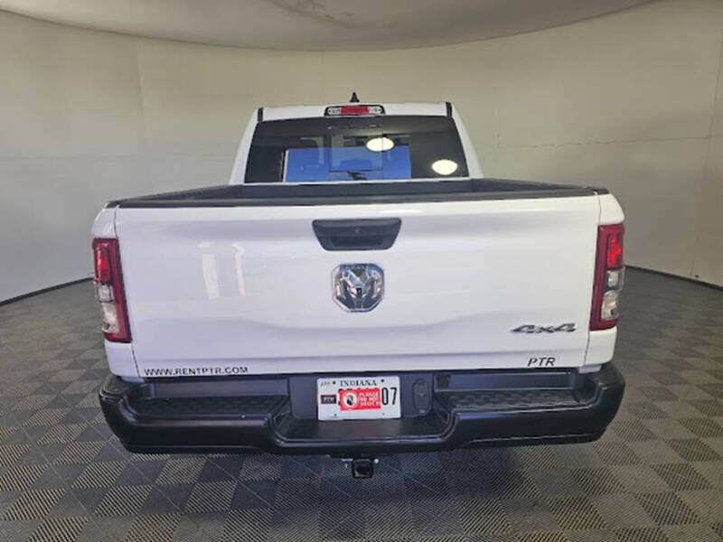 2023 RAM 1500 Tradesman