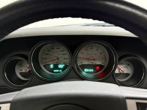 2008 Dodge Challenger SRT8