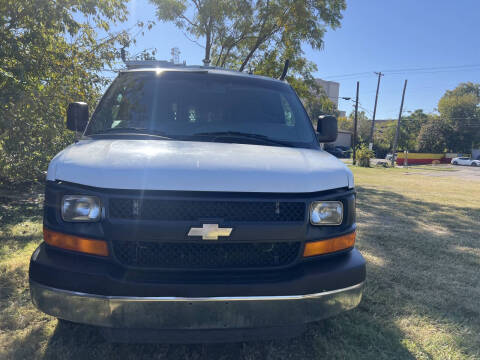 2014 Chevrolet Express 2500