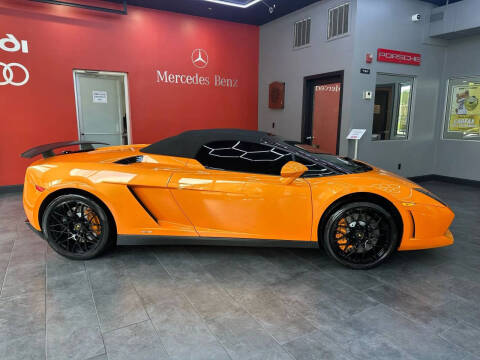 2011 Lamborghini Gallardo LP 560-4 Spyder