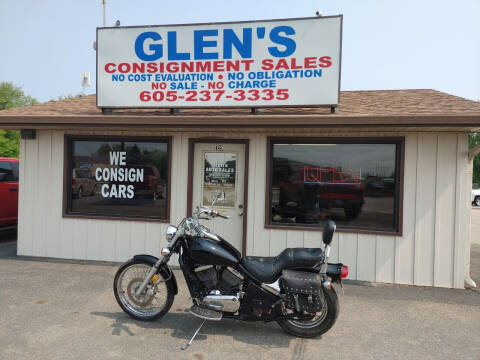 1998 Kawasaki Vulcan for sale at Glen's Auto Sales in Watertown SD