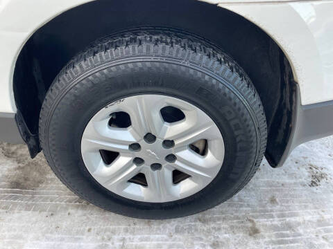 2011 Chevrolet Traverse LS