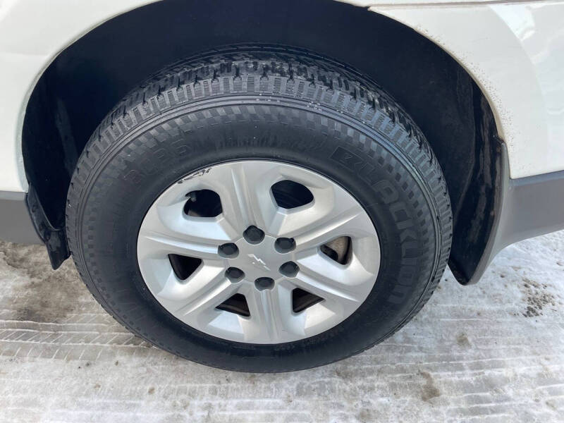 2011 Chevrolet Traverse LS