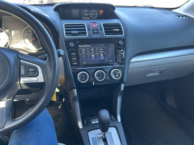 2017 Subaru Forester 2.5i Premium