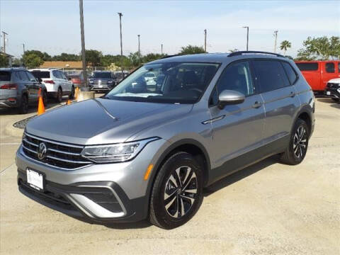 2024 Volkswagen Tiguan for sale at Volkswagen of Corpus Christi in Corpus Christi TX