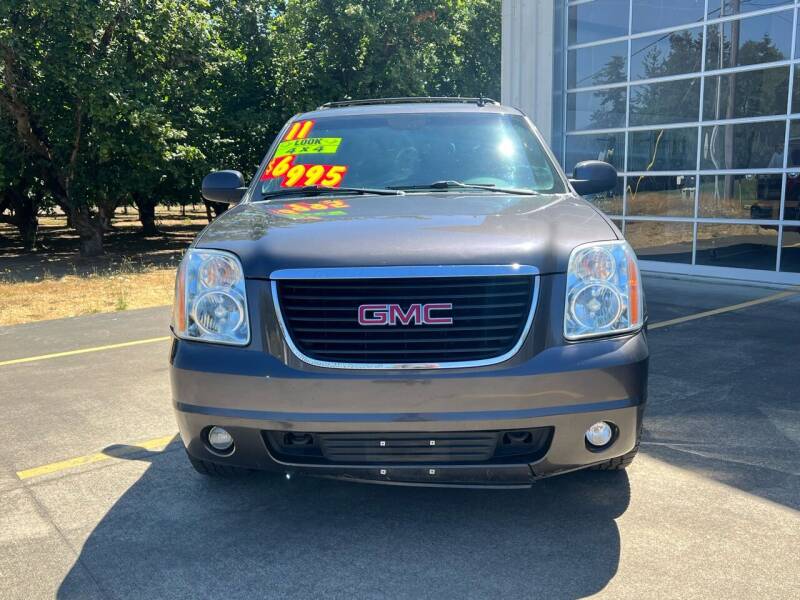 2011 GMC Yukon XL for sale at Low Price Auto and Truck Sales, LLC in Salem OR
