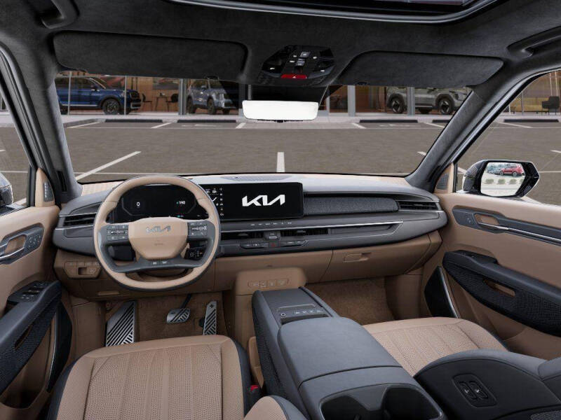 2026 Kia EV9 GT-Line