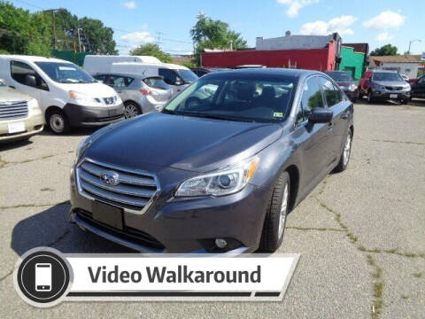 2015 Subaru Legacy for sale at RVA MOTORS in Richmond VA