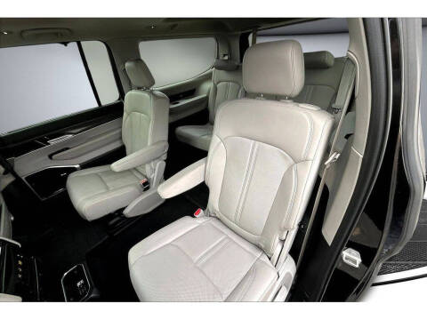 2024 Jeep Wagoneer Series III