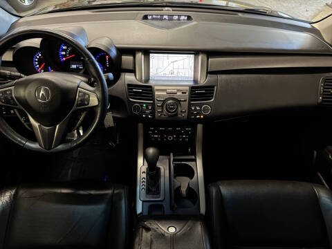 2010 Acura RDX SH-AWD w/Tech