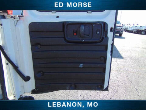 2018 GMC Savana 2500