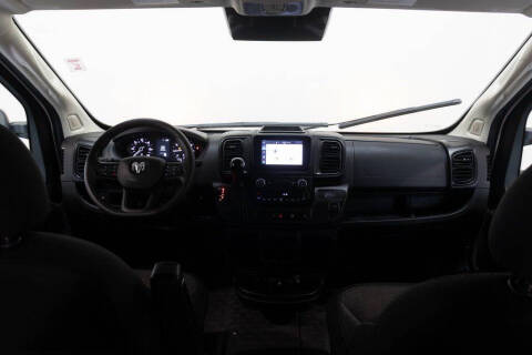 2025 RAM ProMaster