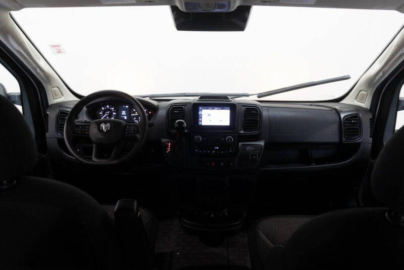 2025 RAM ProMaster