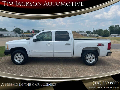 2011 Chevrolet Silverado 1500 for sale at Auto Group South - Tim Jackson Automotive in Jonesville LA