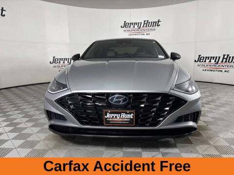 2020 Hyundai Sonata SEL Plus