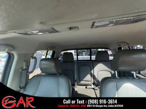 2015 Nissan Frontier