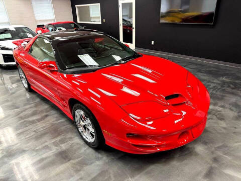 2000 Pontiac Firebird