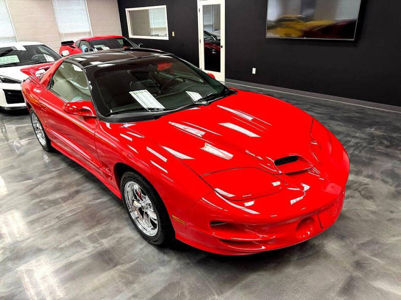 2000 Pontiac Firebird