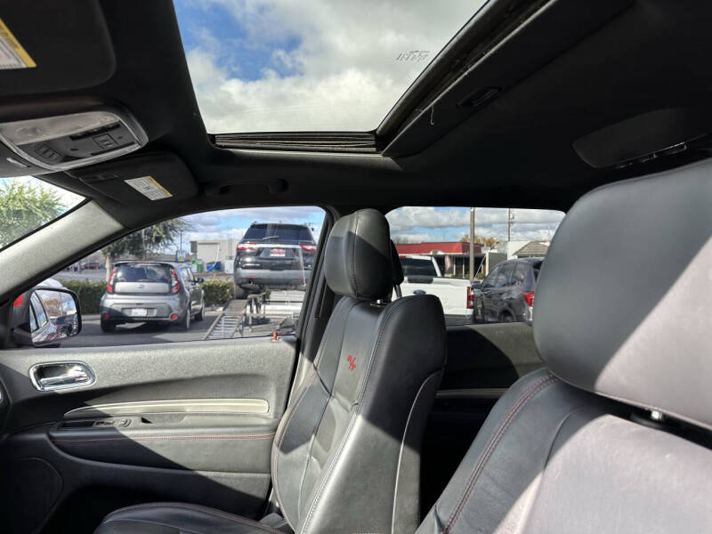 2014 Dodge Durango R/T