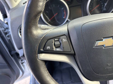 2013 Chevrolet Cruze 1LT Auto