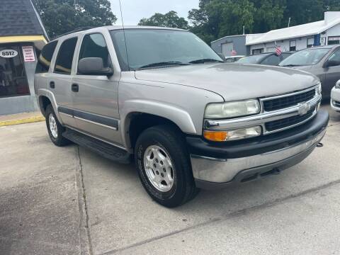 2004 Chevrolet Tahoe for sale at Auto Space LLC in Norfolk VA