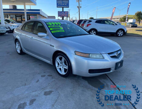 2006 Acura TL for sale at Car One - CAR SOURCE OKC in Oklahoma City OK