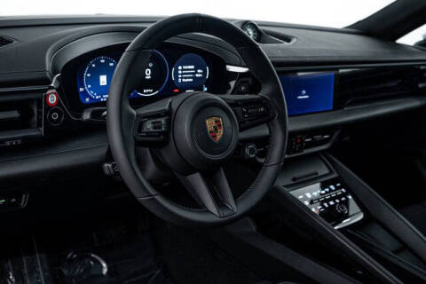 2025 Porsche Macan Electric