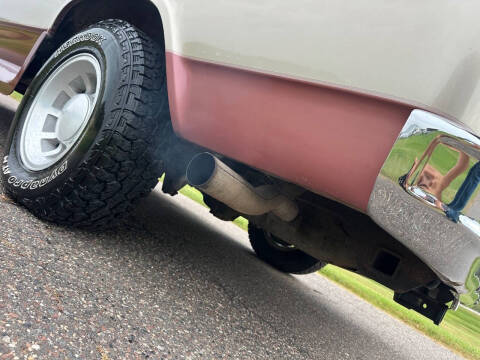1988 Chevrolet Chevy Van