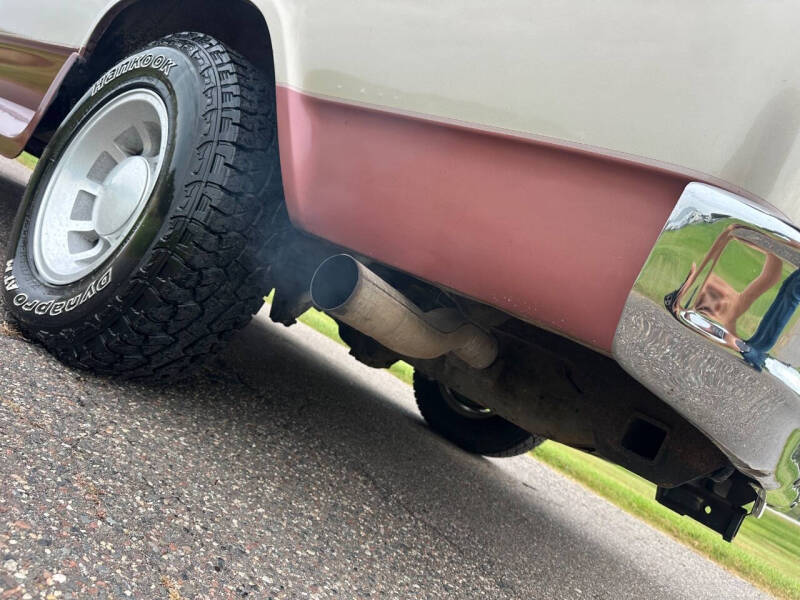 1988 Chevrolet Chevy Van