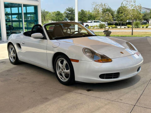 1999 Porsche Boxster