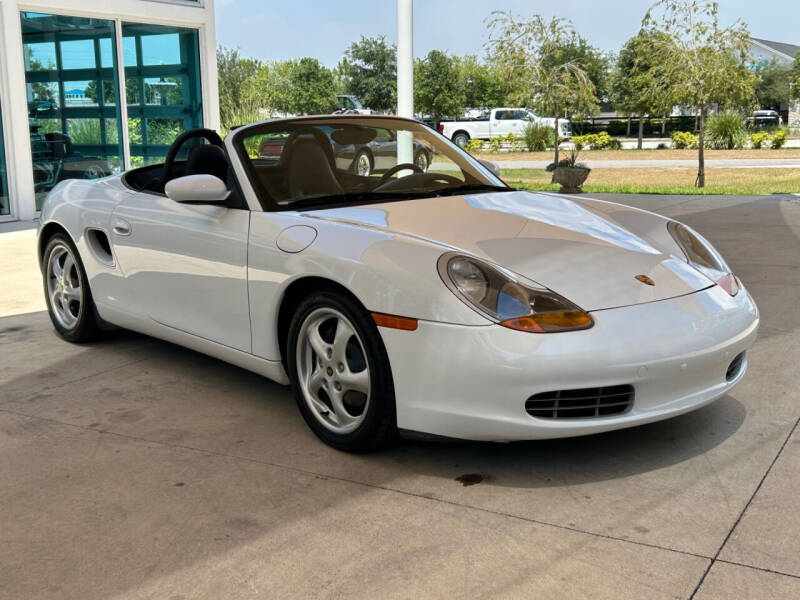 1999 Porsche Boxster