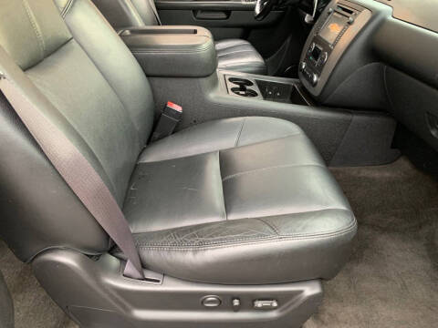 2013 Chevrolet Suburban LT