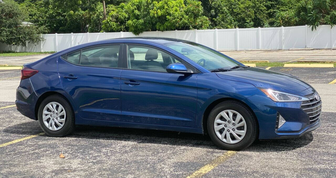 2019 Hyundai Elantra Sedan - $16,800