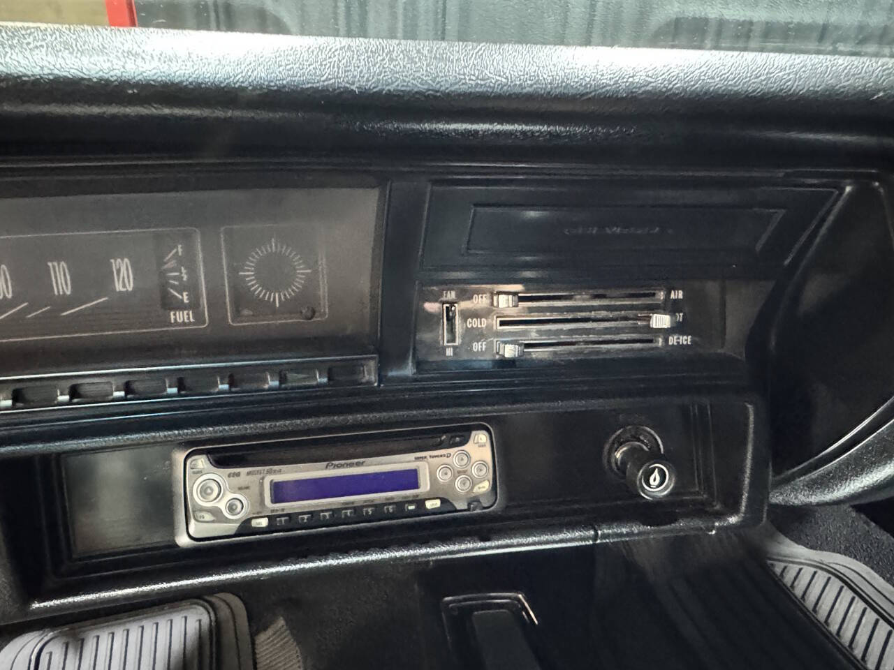 1972 Chevrolet Chevelle 56