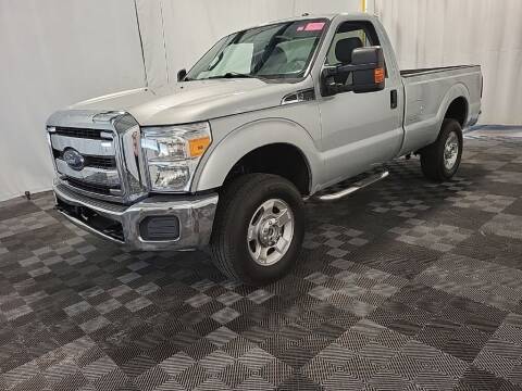 2014 Ford F-250 Super Duty for sale at Action Motor Sales in Gaylord MI