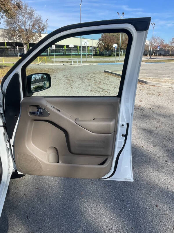 2017 Nissan Frontier