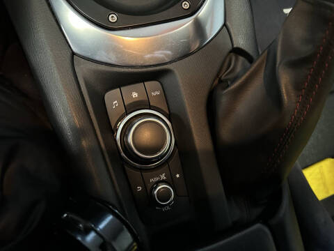 2019 Mazda MX-5 Miata RF Grand Touring