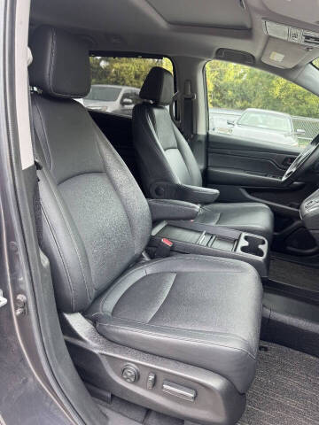 2024 Honda Odyssey EX-L
