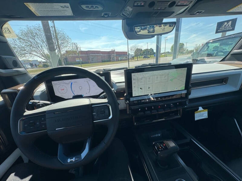 2025 GMC HUMMER EV 3X