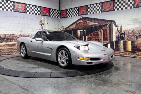 1997 Chevrolet Corvette