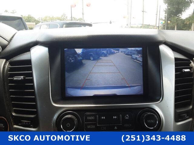 2018 Chevrolet Suburban Premier