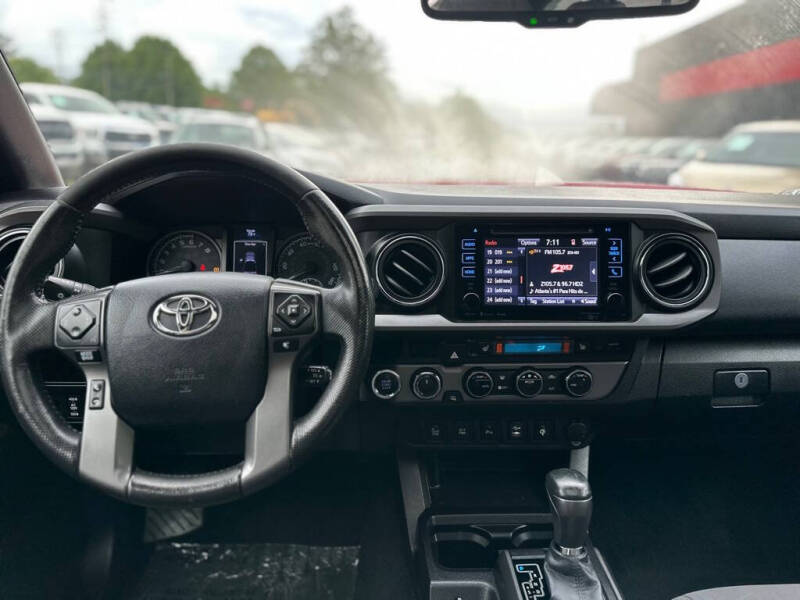 2016 Toyota Tacoma