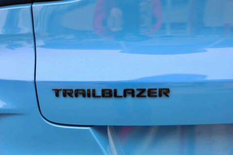 2024 Chevrolet TrailBlazer RS