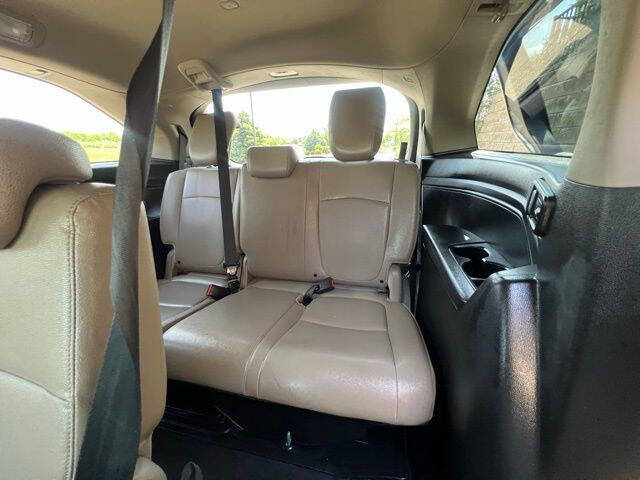 2018 Honda Odyssey EX-L