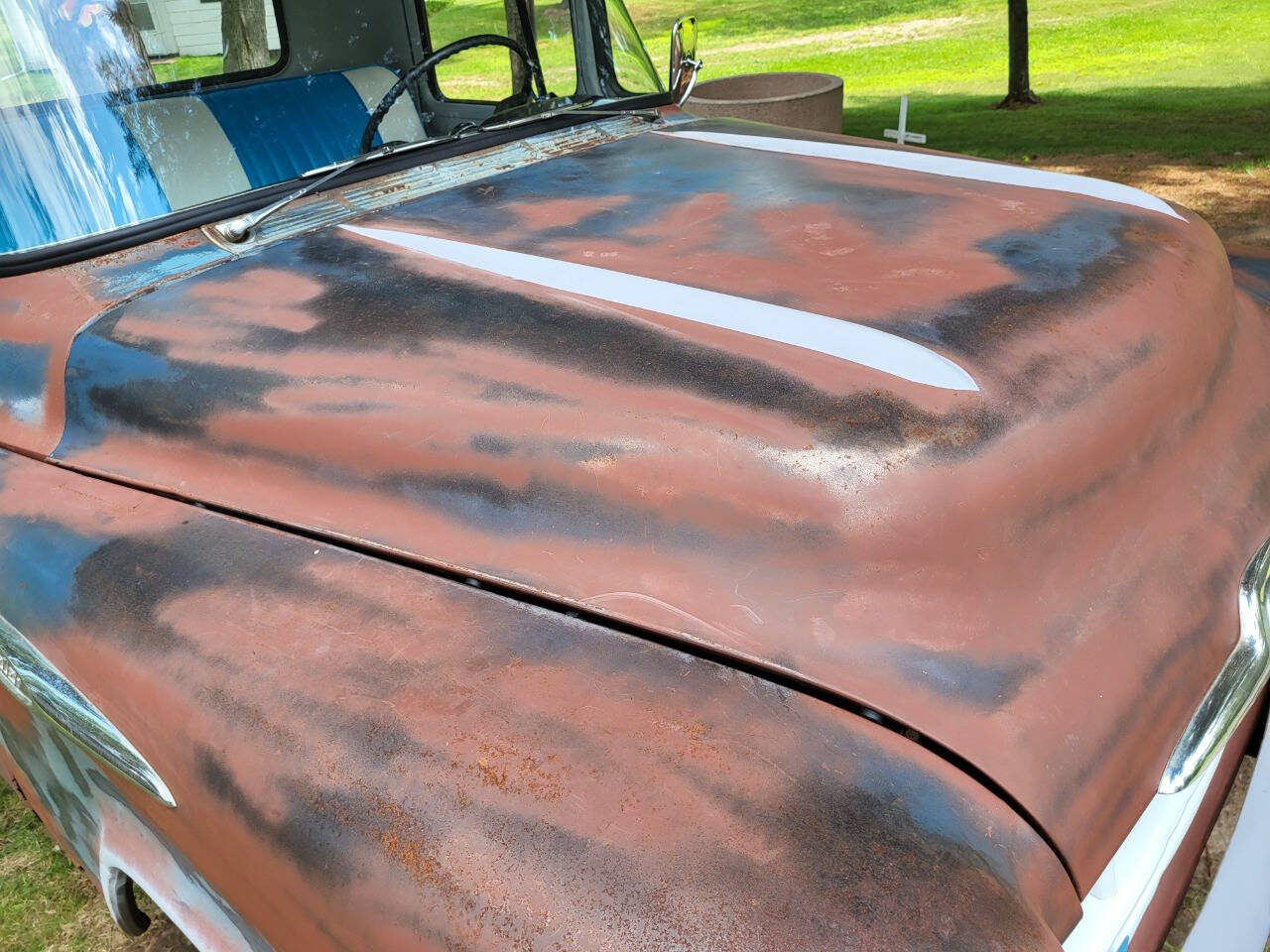1957 Chevrolet 3100 94