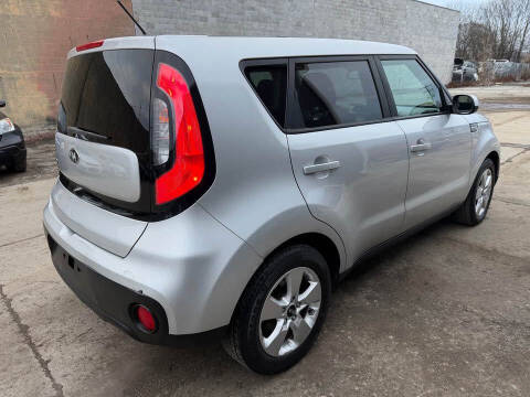 2019 Kia Soul