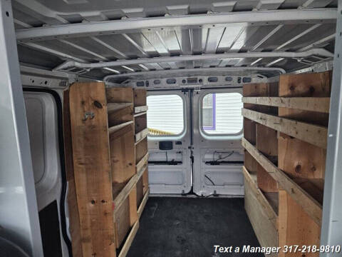 2017 RAM ProMaster 1500 136 WB