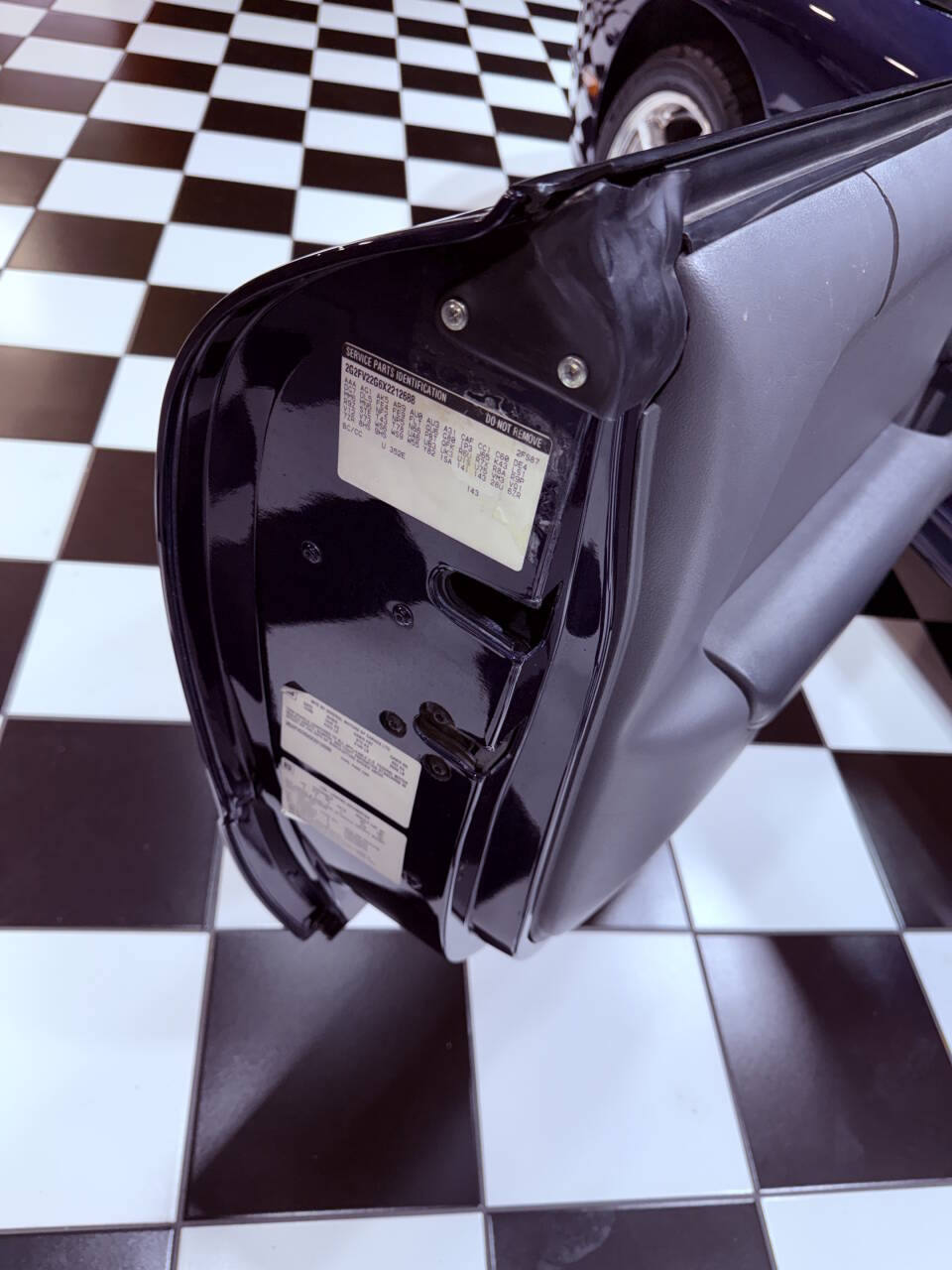 1999 Pontiac Firebird 86