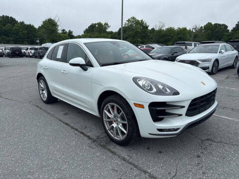 2017 Porsche Macan